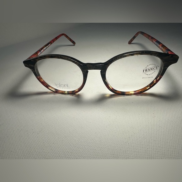 Lafont Eyeglasses frames women new - FOX 5158 47078-142 Lafont Jean Paris - Picture 10 of 12